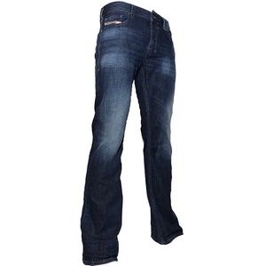 NWT Diesel Zatiny Regular Bootcut Jeans